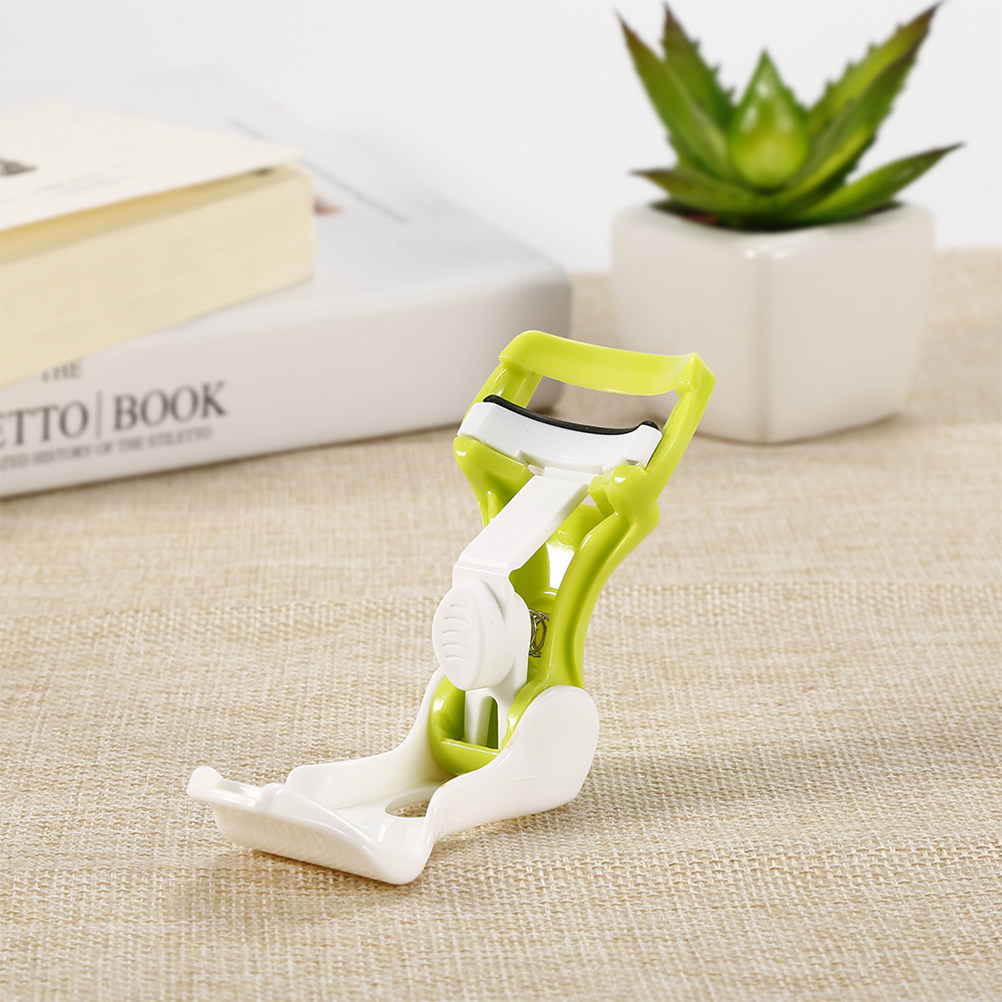 Beauty Without Makeup - Mini Eyelash Curler Premium Stainless Steel