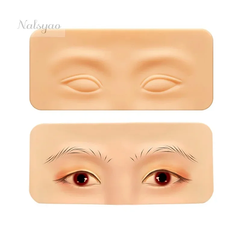 Premium 5D Silicone Eyebrow Ta - đánh giá và giá Beauty Makeup Academy