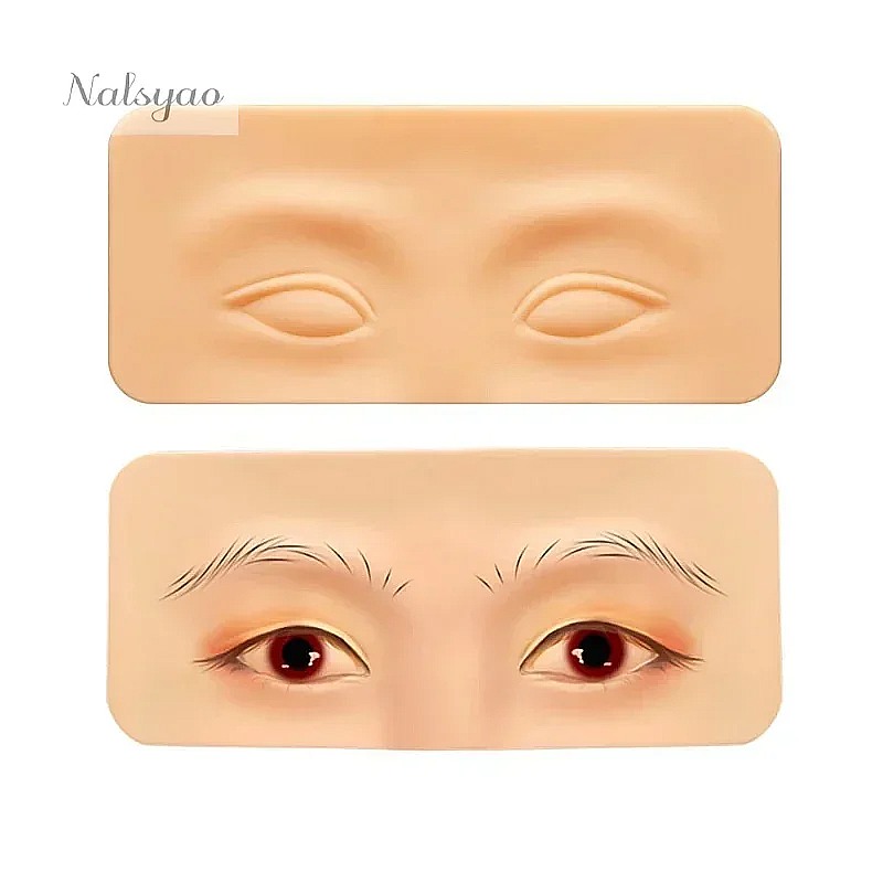 Premium 5D Silicone Eyebrow Ta - đánh giá và giá Beauty Makeup Academy