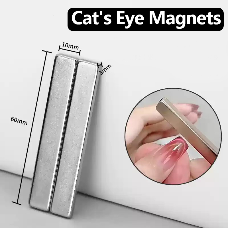 Salon Cat's Eye Gel Nail Polis - đánh giá và giá Contour Palette Stick