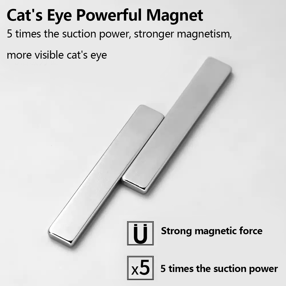 Salon Cat's Eye Gel Nail Polis - đánh giá và giá Contour Palette Stick