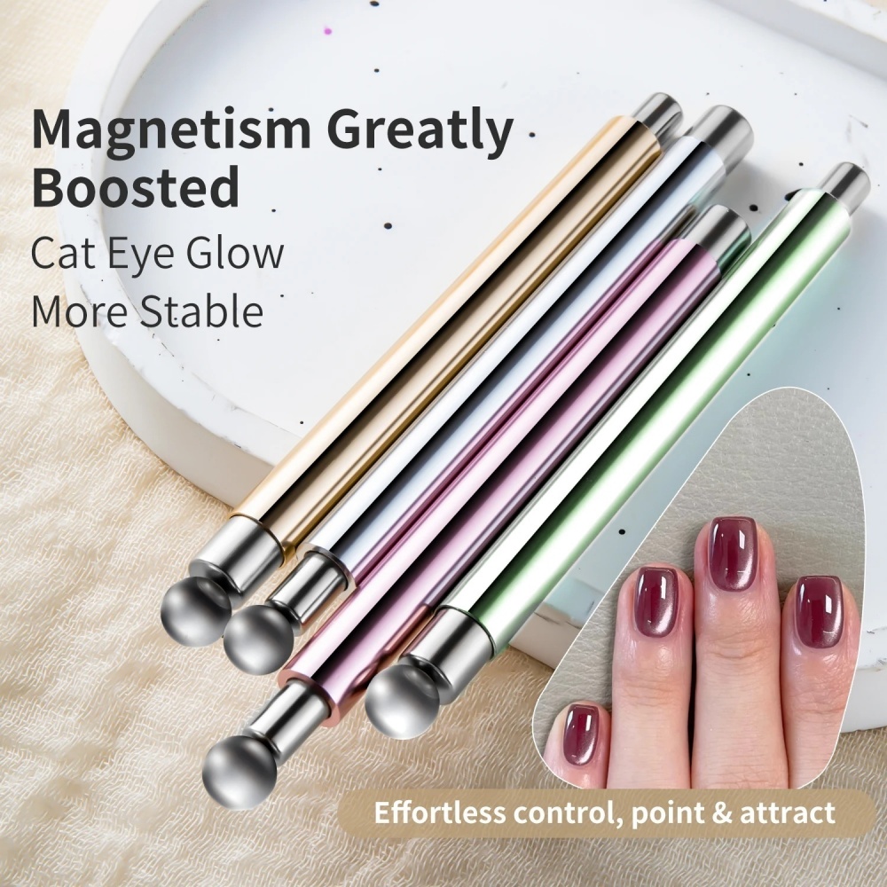 Cat Eye Nail Art Magnetic Stic - đánh giá và giá Contour Palette Stick