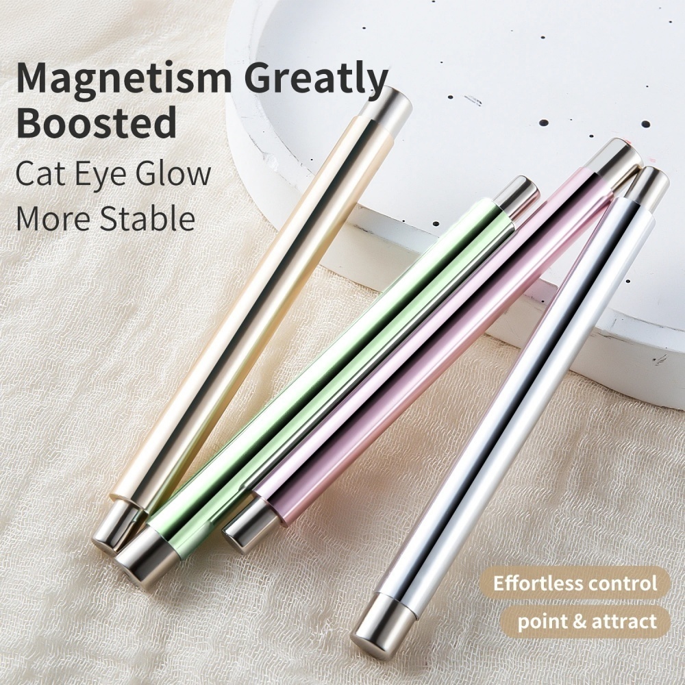 Cat Eye Nail Art Magnetic Stic - đánh giá và giá Contour Palette Stick