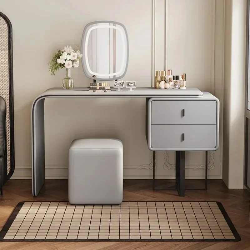 Luxury Black Vanity Table Orga - đánh giá và giá Beauty Without Makeup