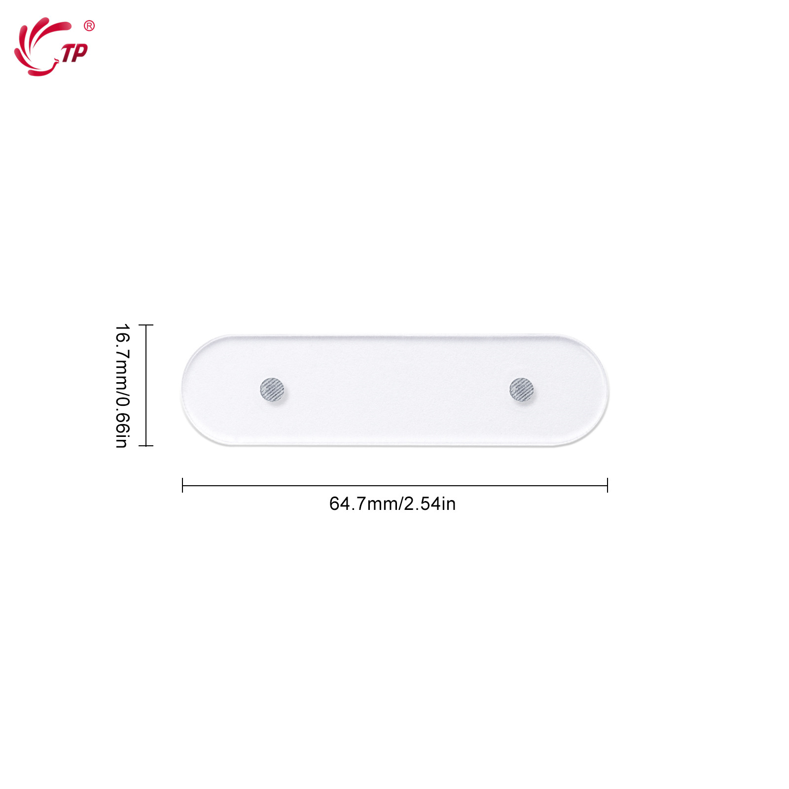 TP 10PCS Nail Display Strips N - đánh giá và giá Contour Palette Stick