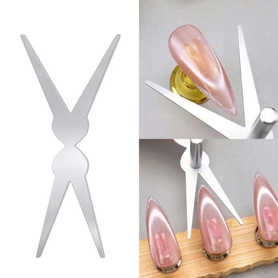 LULAA 1/6Pcs Nail Art Magnetic - đánh giá và giá Contour Palette Stick