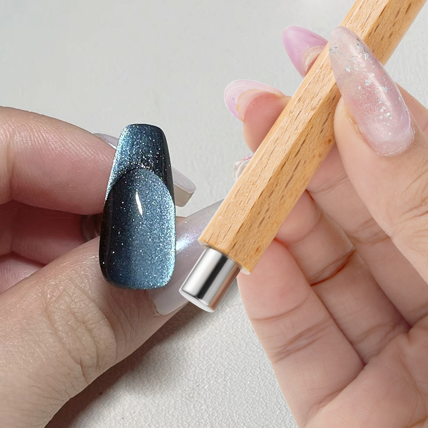 1pc Nail Art Nail Magnetic Sti - đánh giá và giá Contour Palette Stick