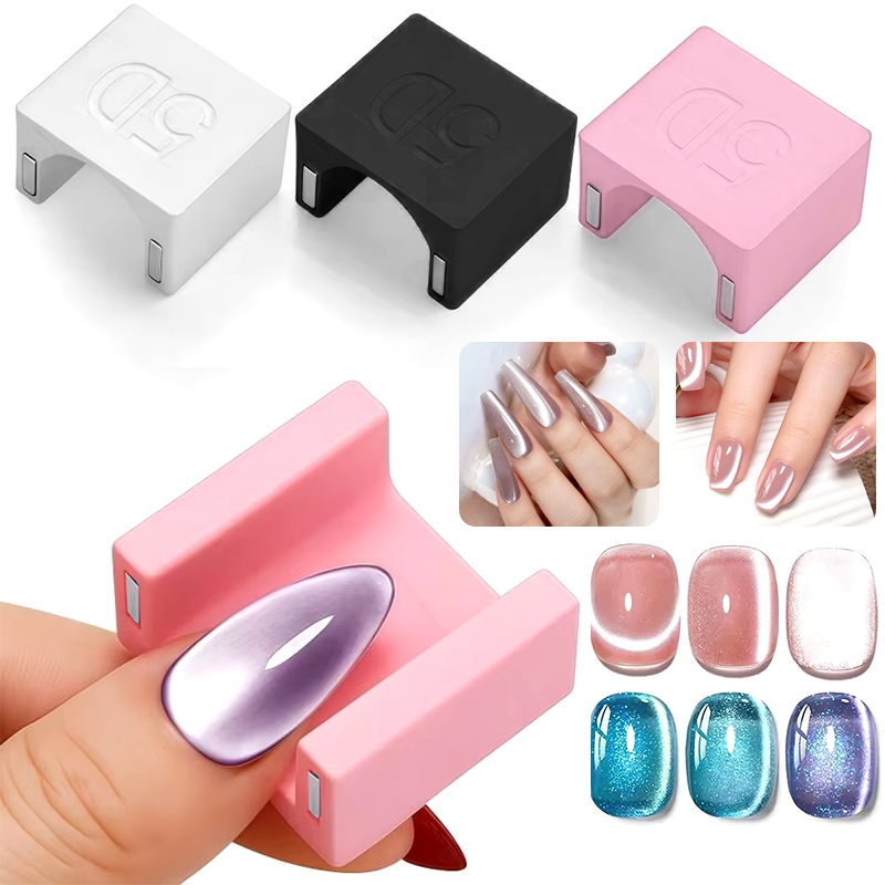 New Cat Eye Magnet Tool Nail A - đánh giá và giá Contour Palette Stick