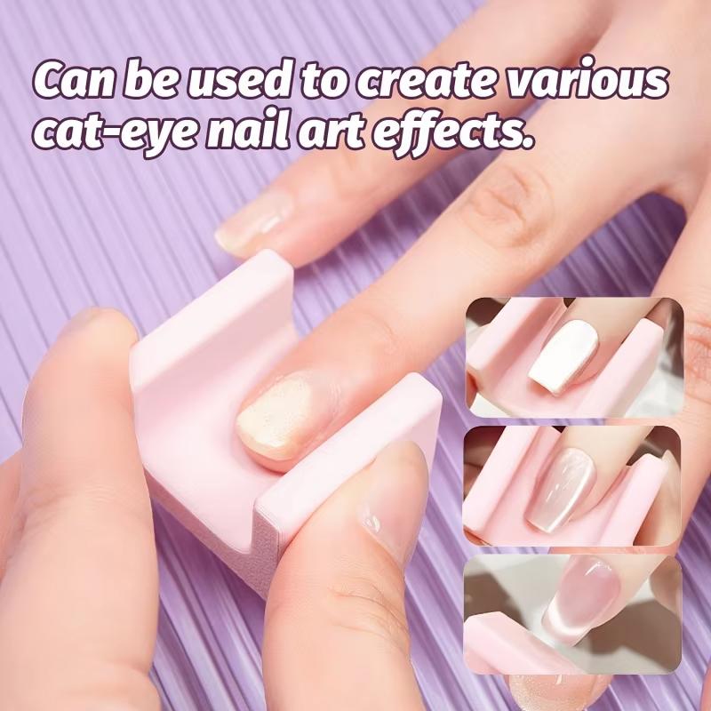 New Cat Eye Magnet Tool Nail A - đánh giá và giá Contour Palette Stick