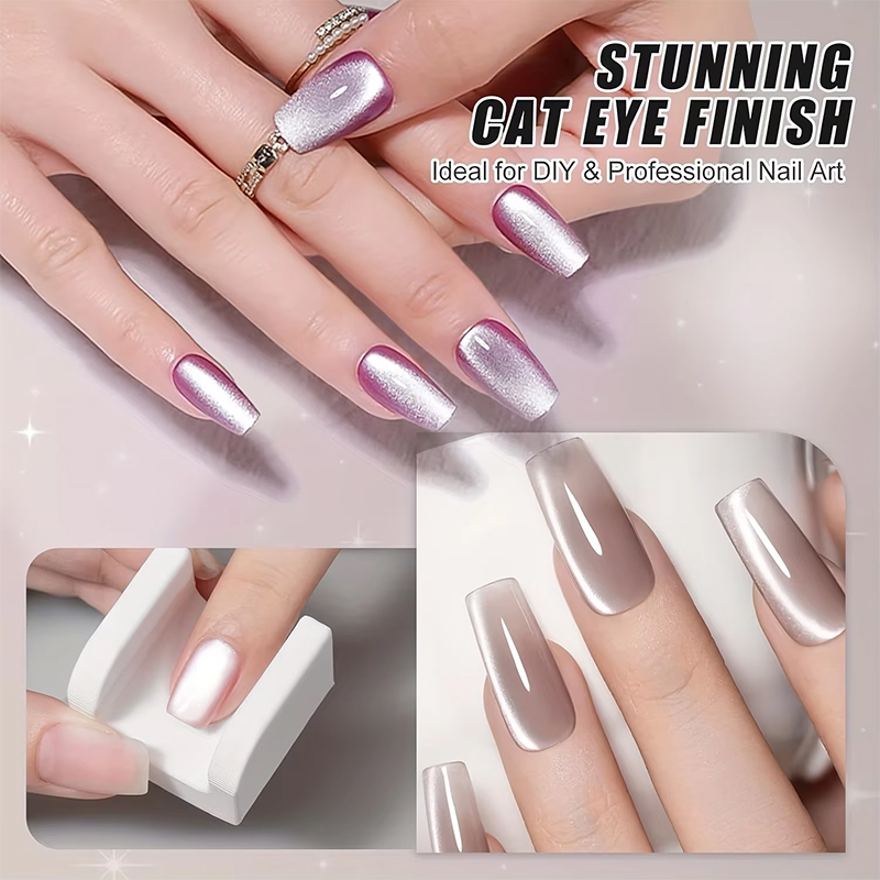 New Cat Eye Magnet Tool Nail A - đánh giá và giá Contour Palette Stick