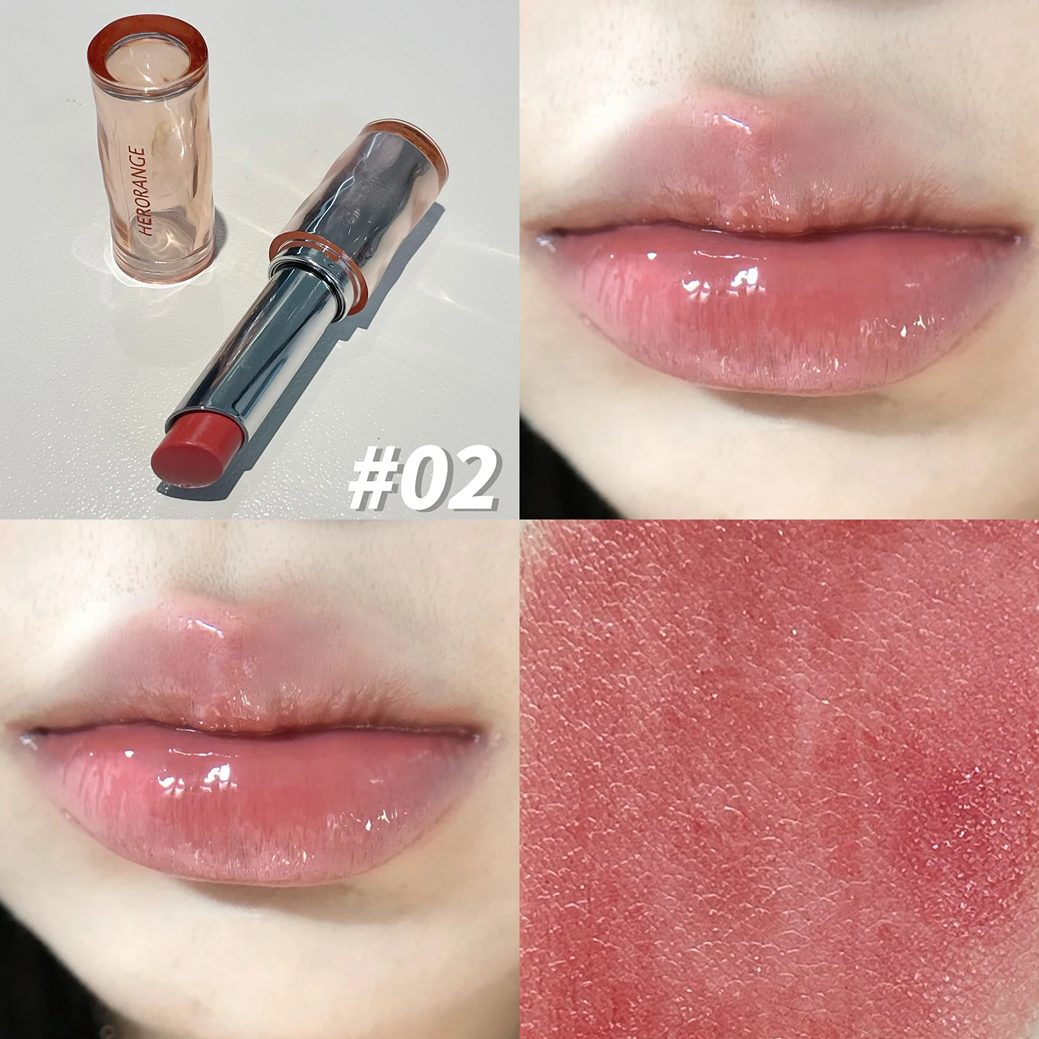 Mirror Light Lipstick Delicate - đánh giá và giá Beauty Without Makeup