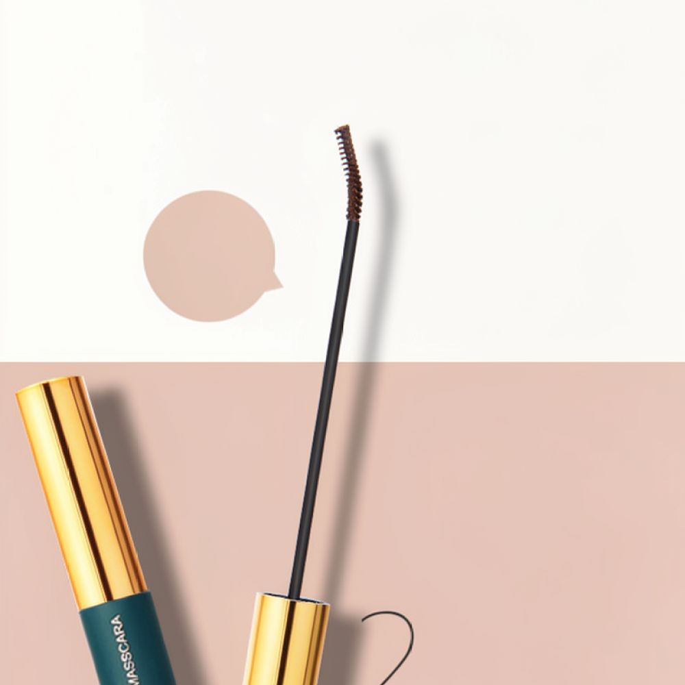 For MKING PRETTY Colored Eyela - đánh giá và giá Waterproof Mascara Wand