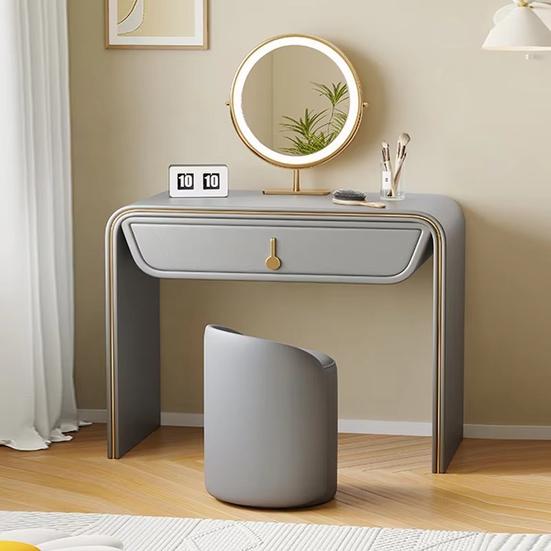 Italian Aesthetic Vanity Table - đánh giá và giá Beauty Makeup Vanity Set