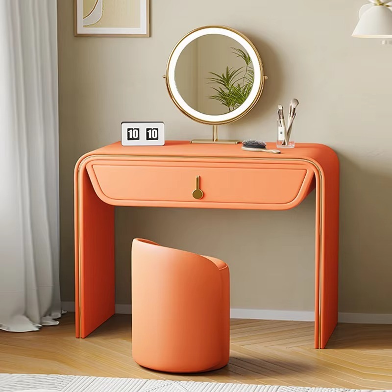 Italian Aesthetic Vanity Table - đánh giá và giá Beauty Makeup Vanity Set