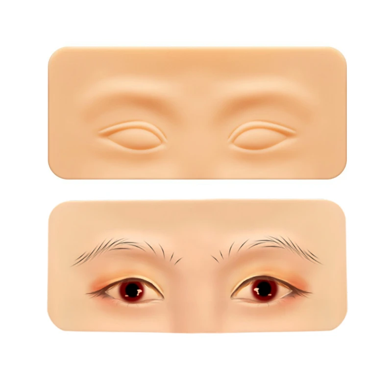 Premium 5D Silicone Eyebrow Ta - đánh giá và giá Beauty Makeup Academy