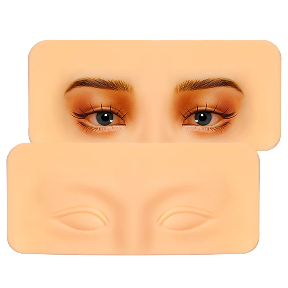 Premium 5D Silicone Eyebrow Ta - đánh giá và giá Beauty Makeup Academy