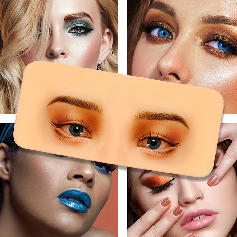 Premium 5D Silicone Eyebrow Ta - đánh giá và giá Beauty Makeup Academy