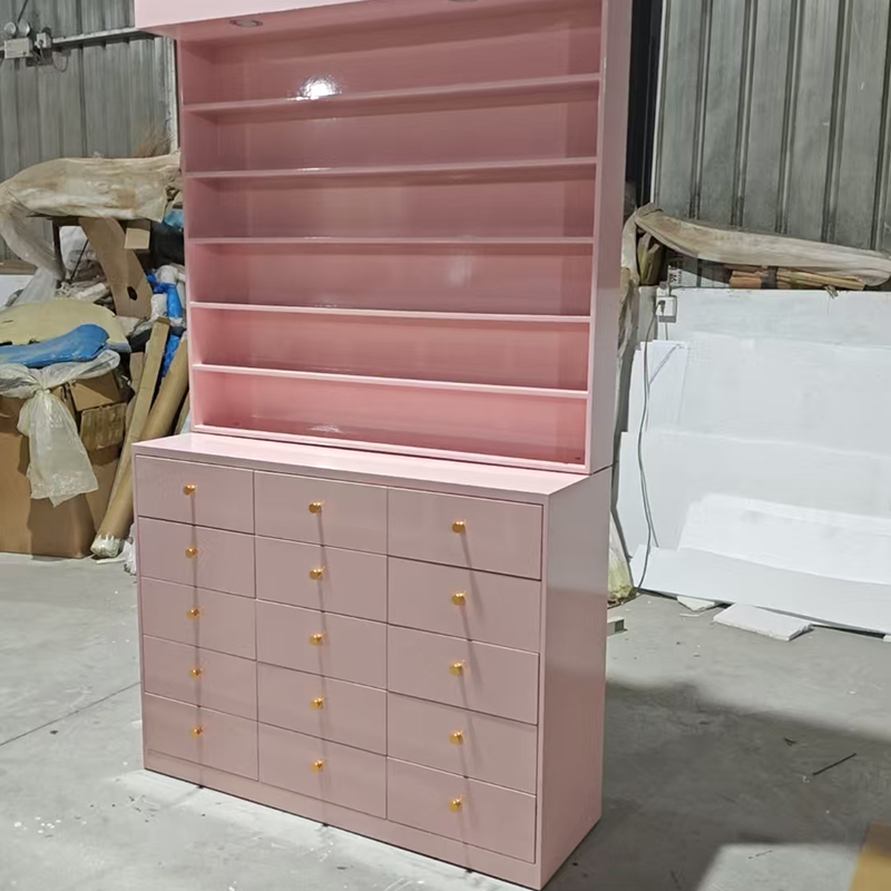 Beauty Shop Furniture Orange W - đánh giá và giá Beauty & Makeup Katia Di Paola