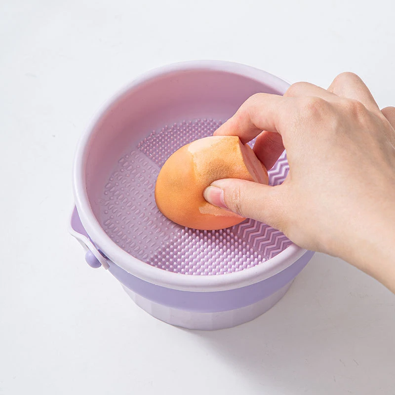 1Pc Beauty Tool Cleaner Makeup - đánh giá và giá Beauty Without Makeup
