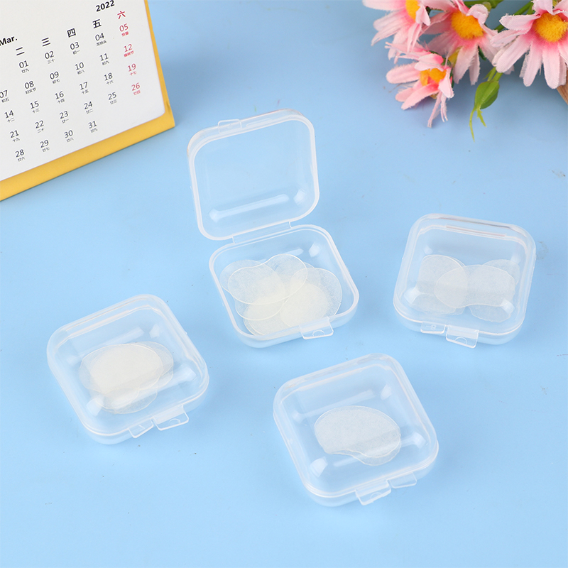 2/4/8Pcs Invisible Protruding  - đánh giá và giá Beauty Without Makeup