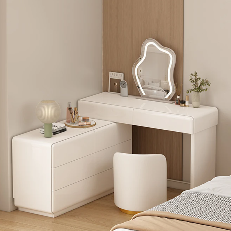 White Bedroom Dressing Table M - đánh giá và giá Beauty Without Makeup