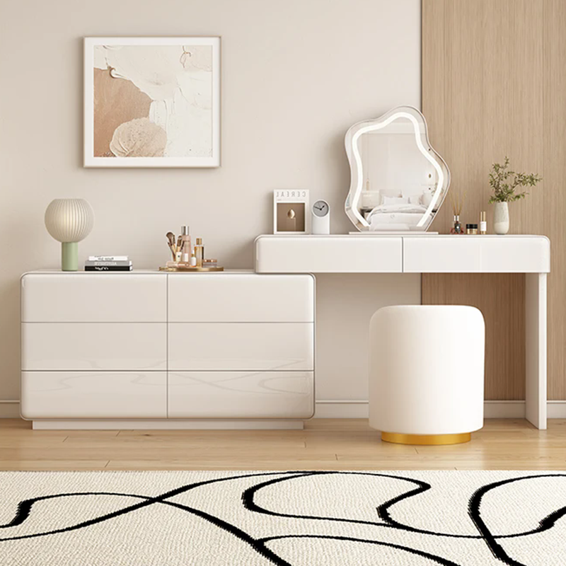 White Bedroom Dressing Table M - đánh giá và giá Beauty Without Makeup