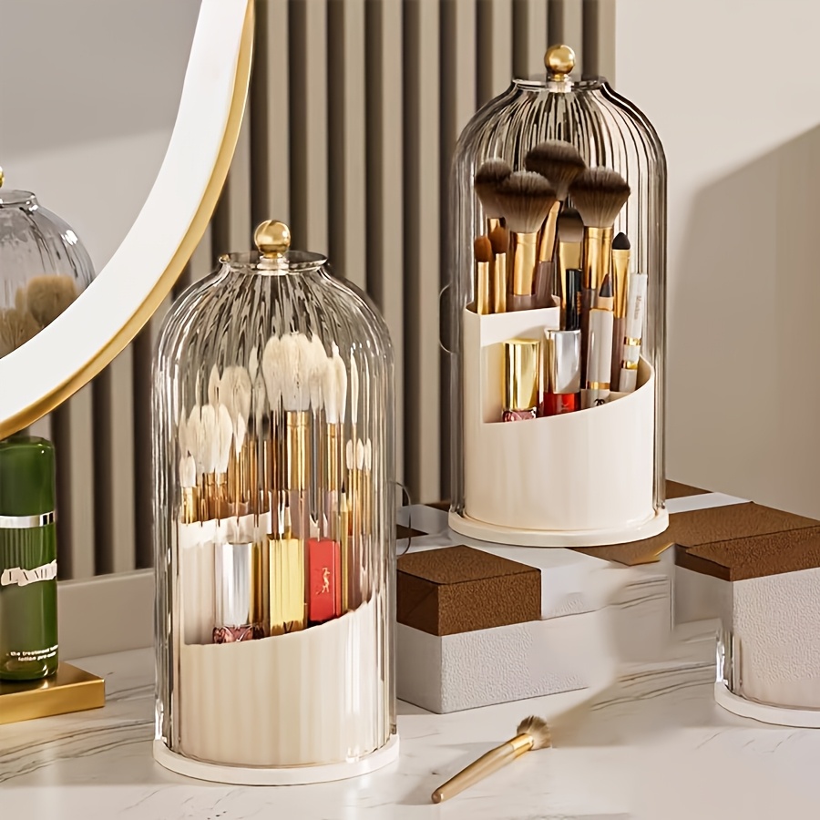 5-Piece Set, 360-Degree Rotati - đánh giá và giá Beauty Makeup Vanity Set
