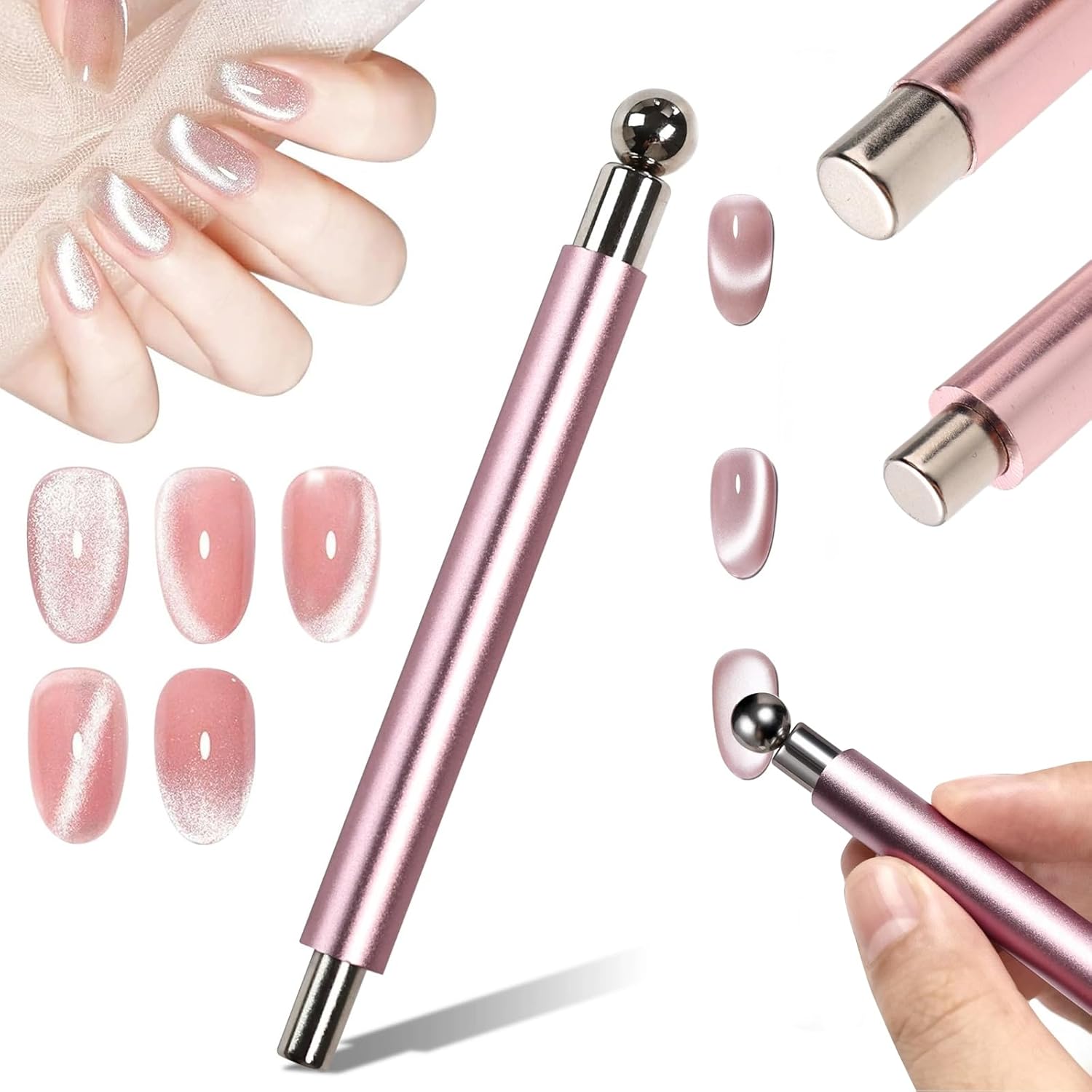 LINMANDA 3 In 1 Dual Headed Ca - đánh giá và giá Contour Palette Stick