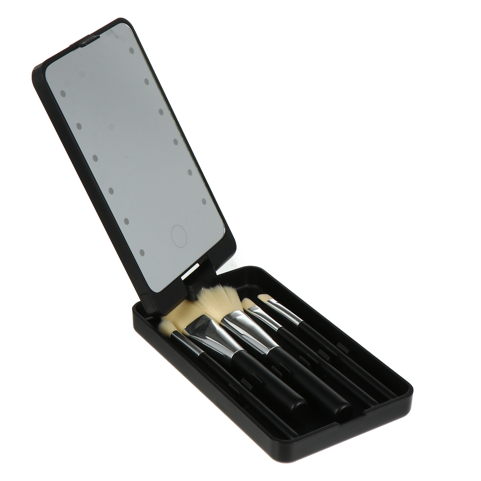 5Pcs LED Light Makeup Mirror S - đánh giá và giá Beauty Makeup Vanity Set