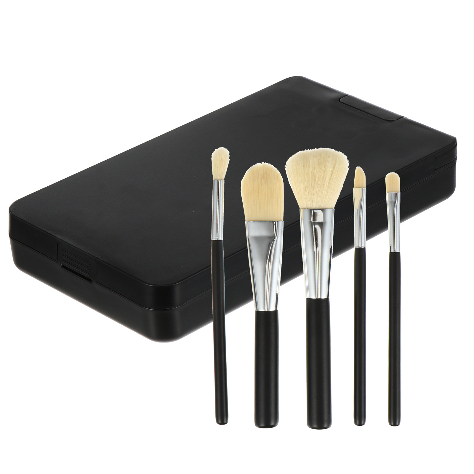 5Pcs LED Light Makeup Mirror S - đánh giá và giá Beauty Makeup Vanity Set