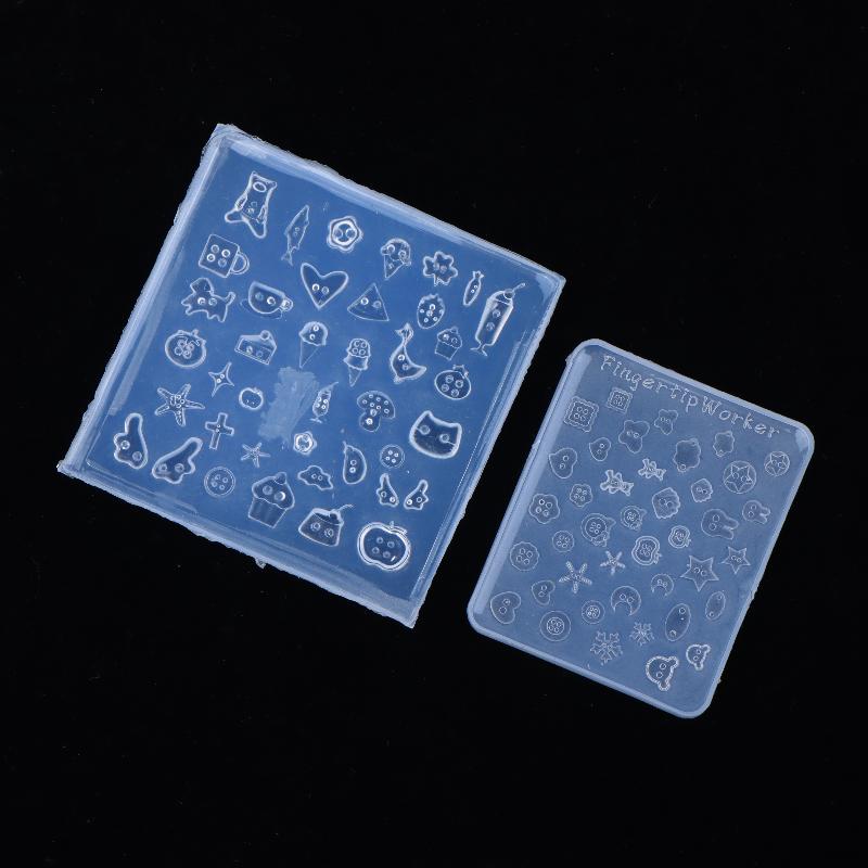 Small 3D Button Manicure Mold  - đánh giá và giá Contour Palette Stick