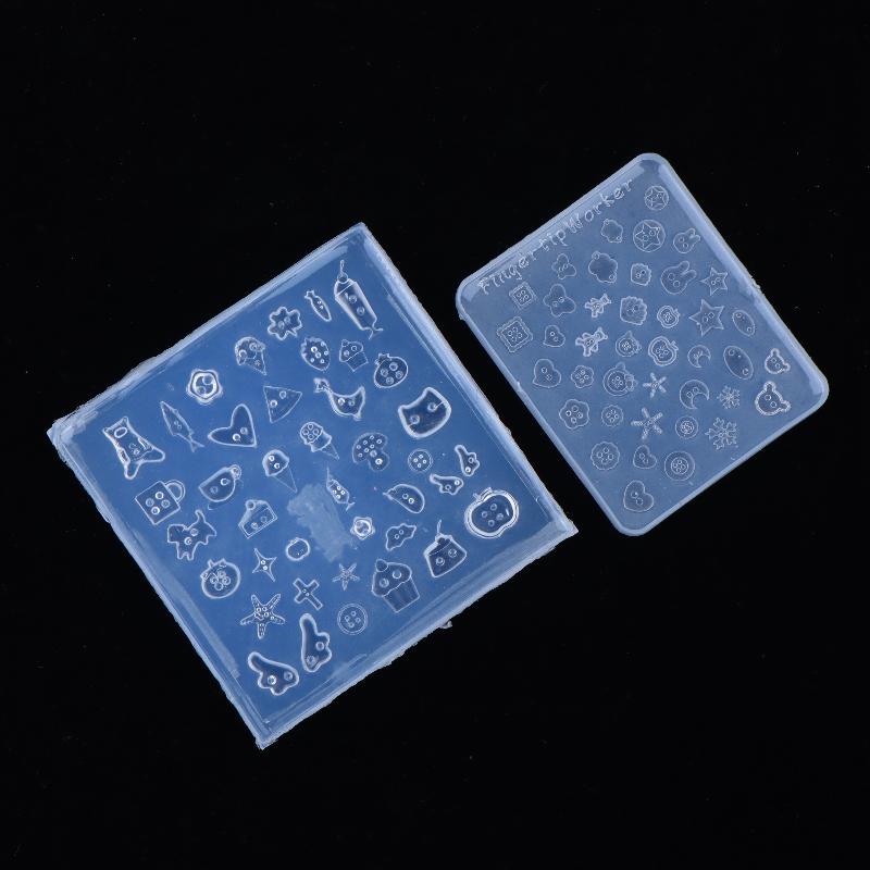 Small 3D Button Manicure Mold  - đánh giá và giá Contour Palette Stick