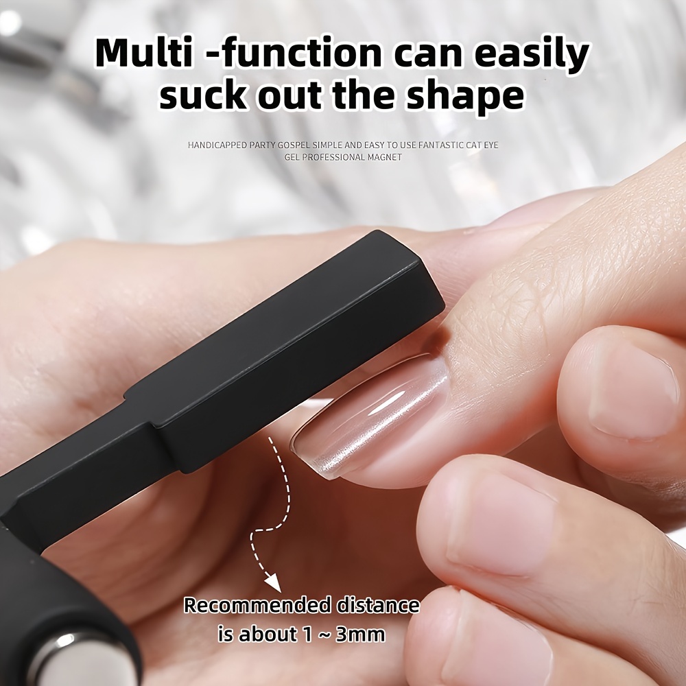 5 In 1 Nail Strong Cat Eye Mag - đánh giá và giá Contour Palette Stick
