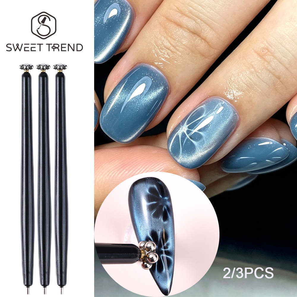 SWEET TREND-2/3pcs Cat Eye Nai - đánh giá và giá Contour Palette Stick
