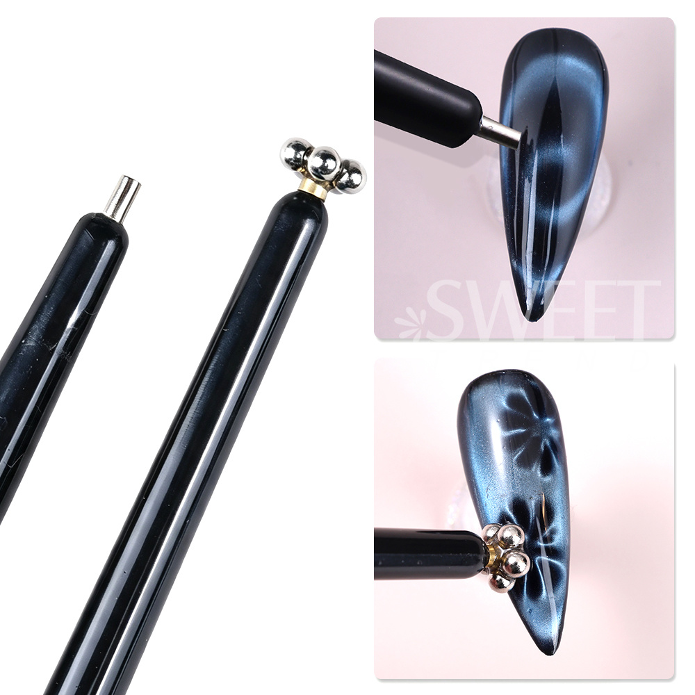 SWEET TREND-2/3pcs Cat Eye Nai - đánh giá và giá Contour Palette Stick