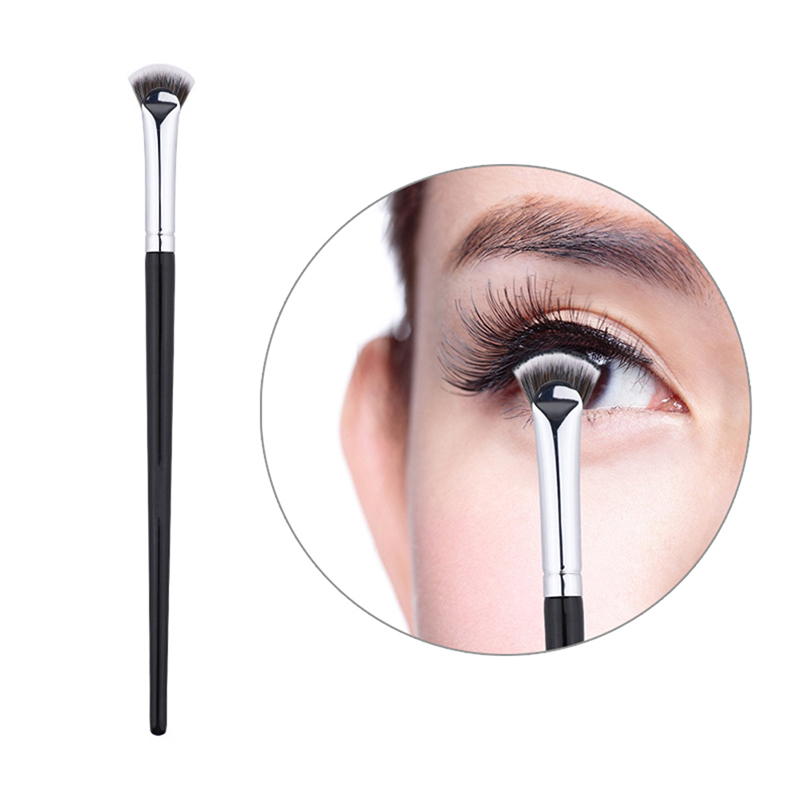 ~1PC Fan-shaped Eyelash Brush  - đánh giá và giá Beauty No Makeup