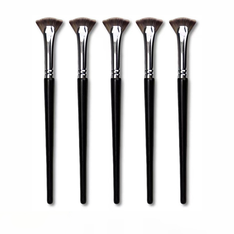 ~1PC Fan-shaped Eyelash Brush  - đánh giá và giá Beauty No Makeup