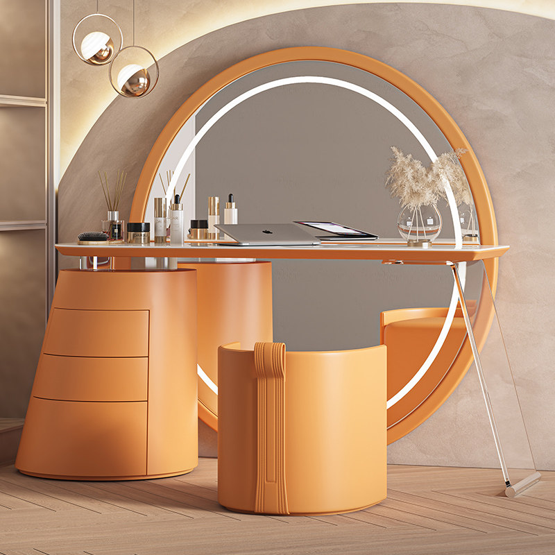 Modern Nordic Vanity Table Aes - đánh giá và giá Beauty Makeup Vanity Set