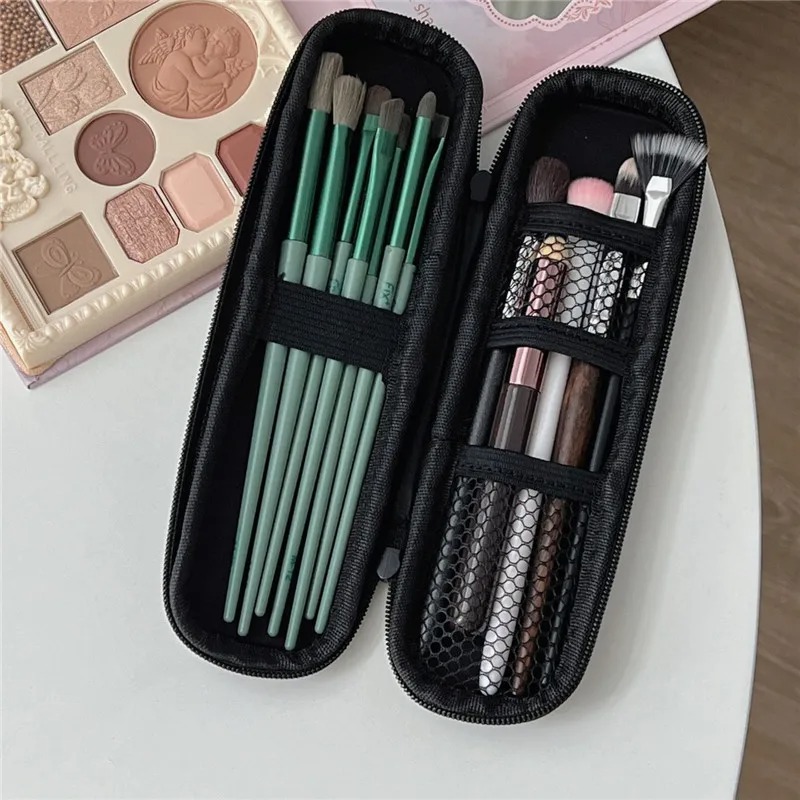1pc Black Cosmetic Bag Waterpr - đánh giá và giá Beauty Makeup Women