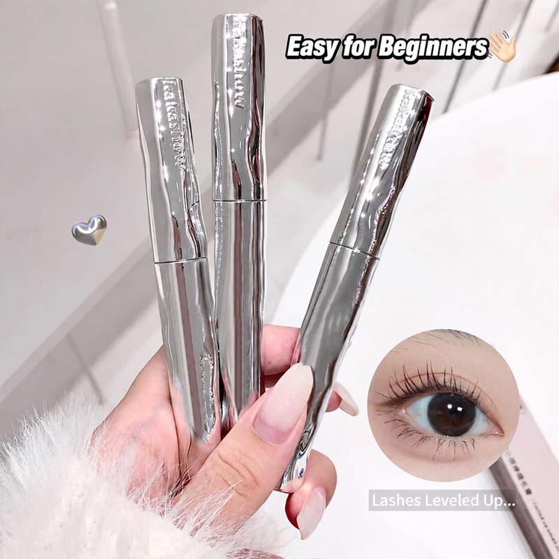 kakashow Curling Mascara Fine  - đánh giá và giá Waterproof Mascara Wand