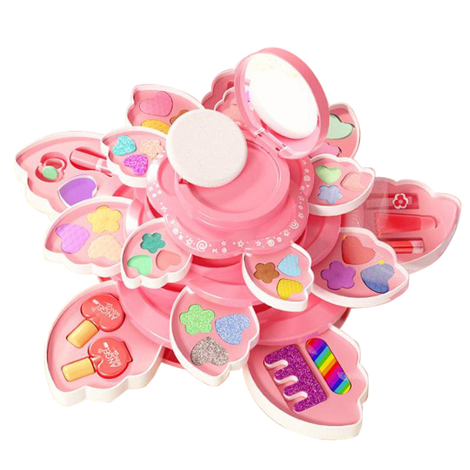 Pretend Play Makeup Beauty Set - đánh giá và giá Beauty Makeup Vanity Set