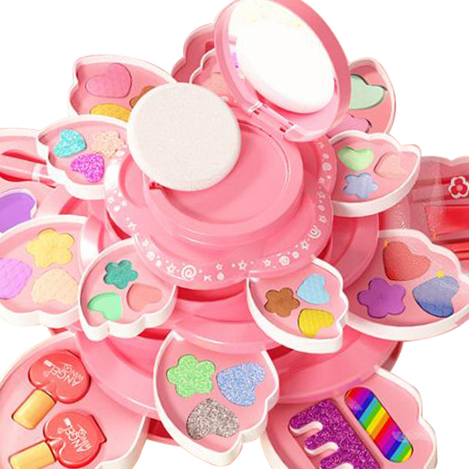 Pretend Play Makeup Beauty Set - đánh giá và giá Beauty Makeup Vanity Set