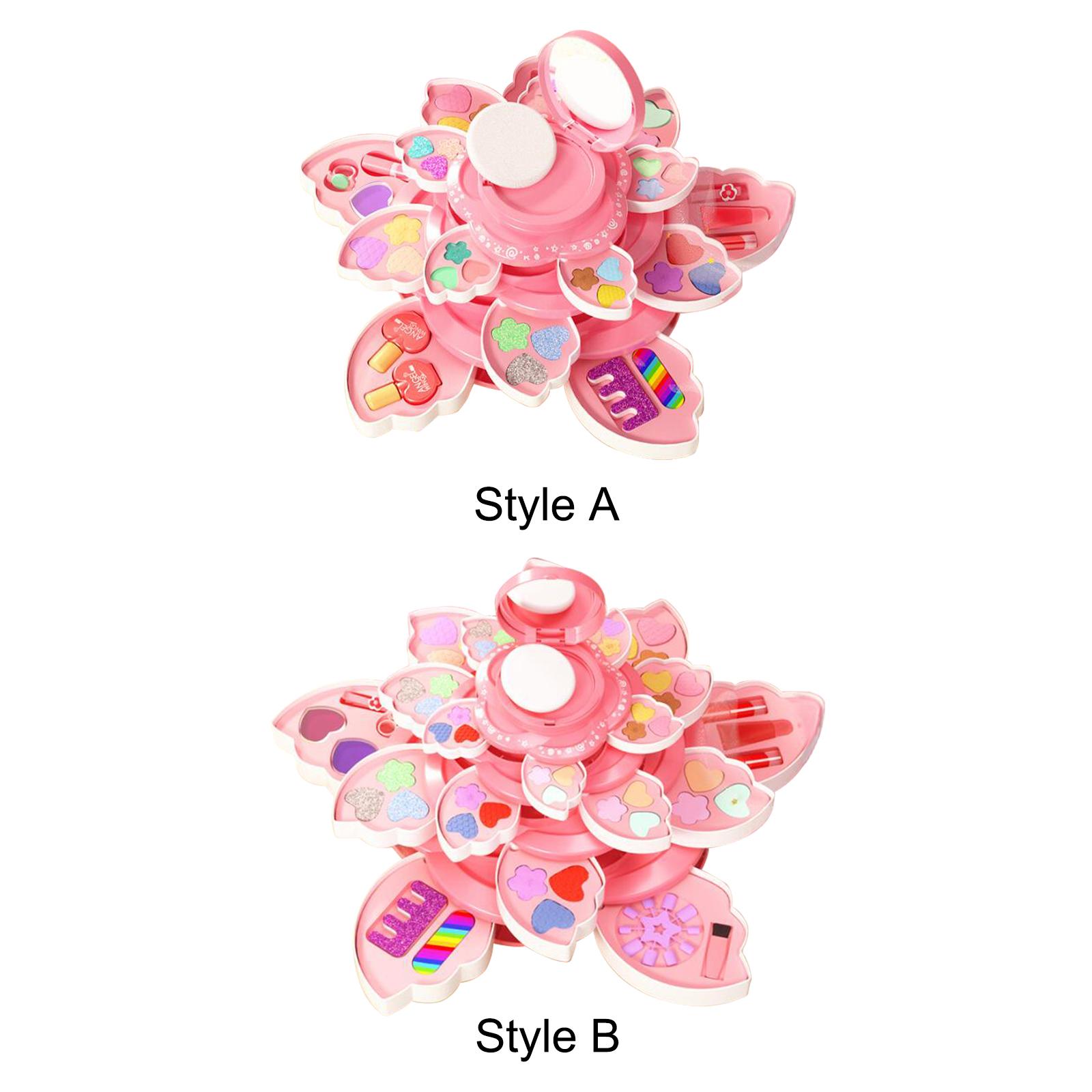 Pretend Play Makeup Beauty Set - đánh giá và giá Beauty Makeup Vanity Set
