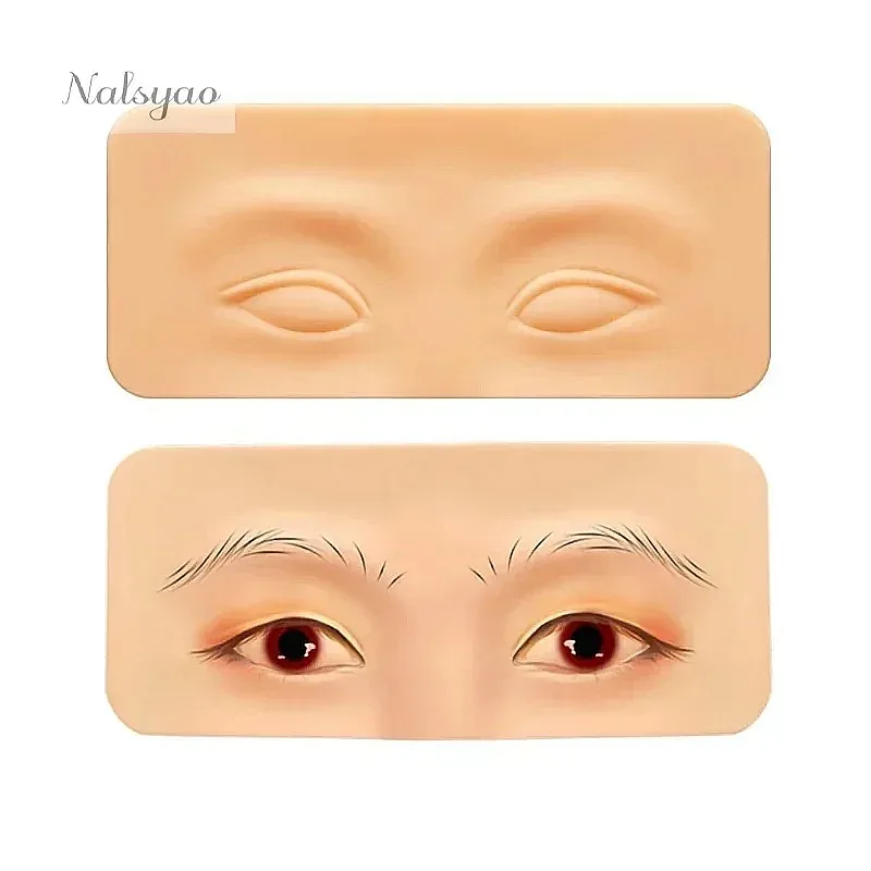 Premium 5D Silicone Eyebrow Ta - đánh giá và giá Beauty Makeup Academy