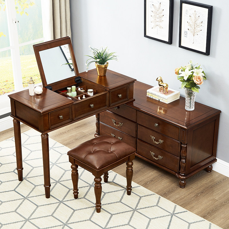 Modern Vintage Dressing Table  - đánh giá và giá Beauty Without Makeup