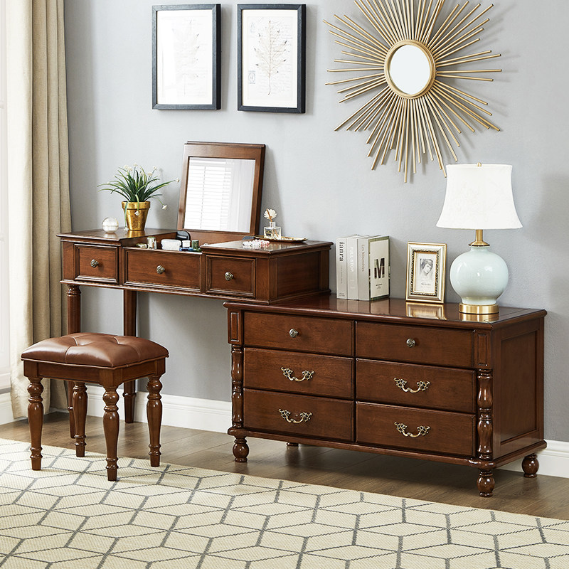 Modern Vintage Dressing Table  - đánh giá và giá Beauty Without Makeup