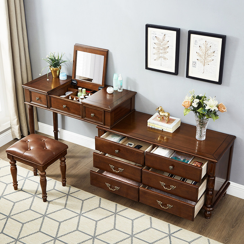 Modern Vintage Dressing Table  - đánh giá và giá Beauty Without Makeup