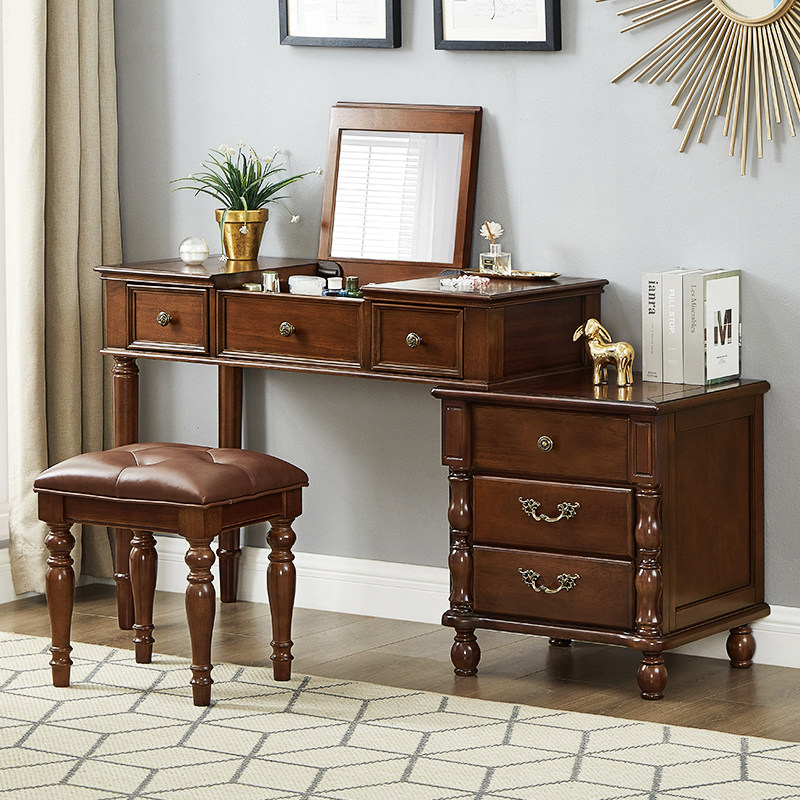 Modern Vintage Dressing Table  - đánh giá và giá Beauty Without Makeup