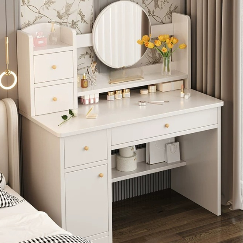 Storage Bedroom Dressing Table - đánh giá và giá Beauty Without Makeup
