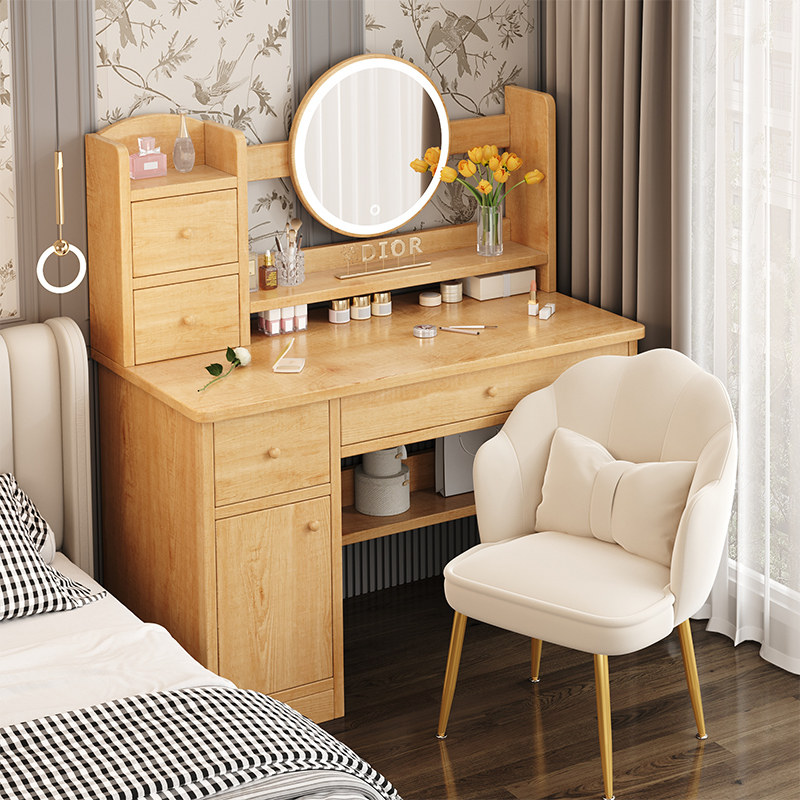 Storage Bedroom Dressing Table - đánh giá và giá Beauty Without Makeup